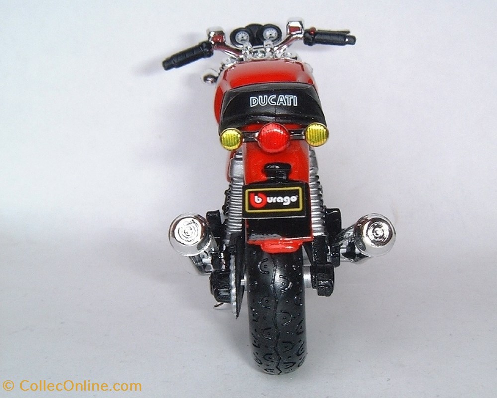 modeles reduits motos ducati 2006 sportclassic 1000 gt