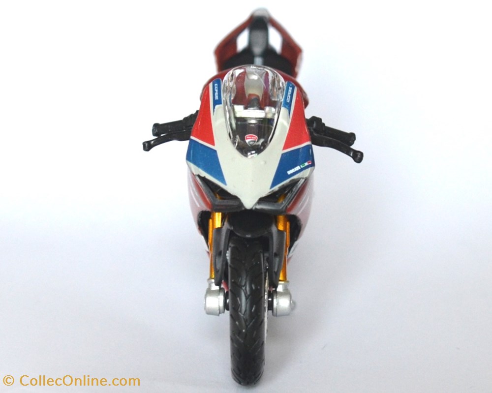 modeles reduits motos ducati 2019 panigale 1100 v4s corse