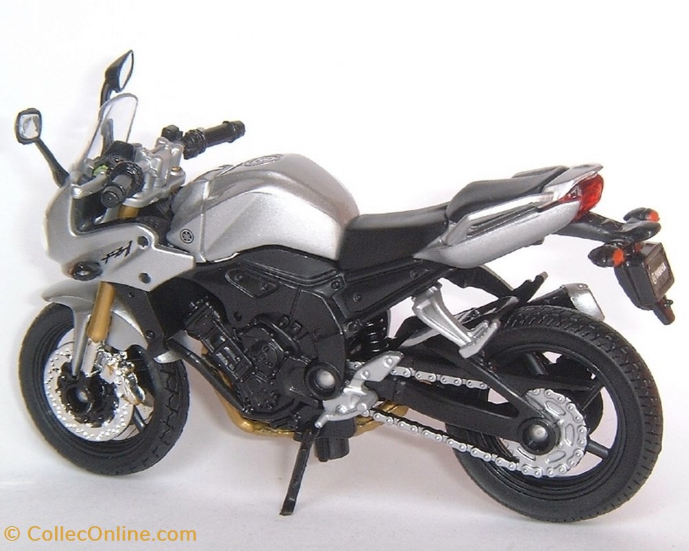 modeles reduits motos yamaha 2006 fz 1 1000