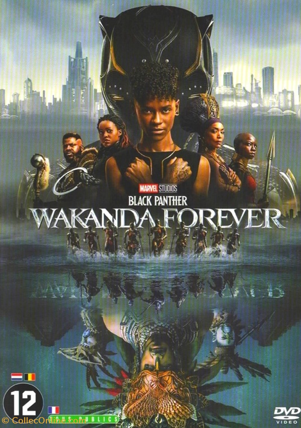 Black Panther : Wakanda Forever divers film dvd blu ray black panther wakanda forever