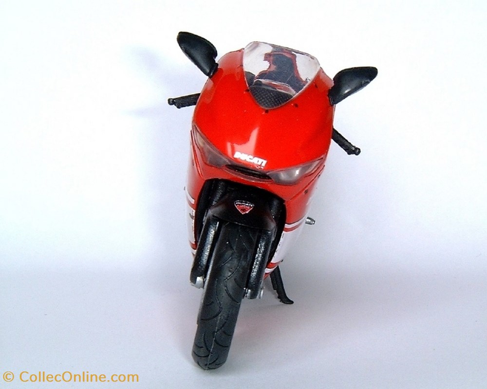 modeles reduits motos ducati 2007 desmosedici 1000 rr