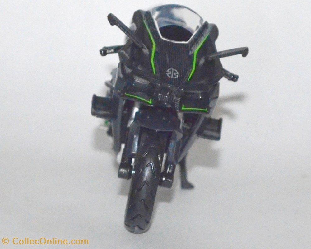 2016 - H2R Ninja 3 modeles reduits motos kawasaki 2016 h2r ninja