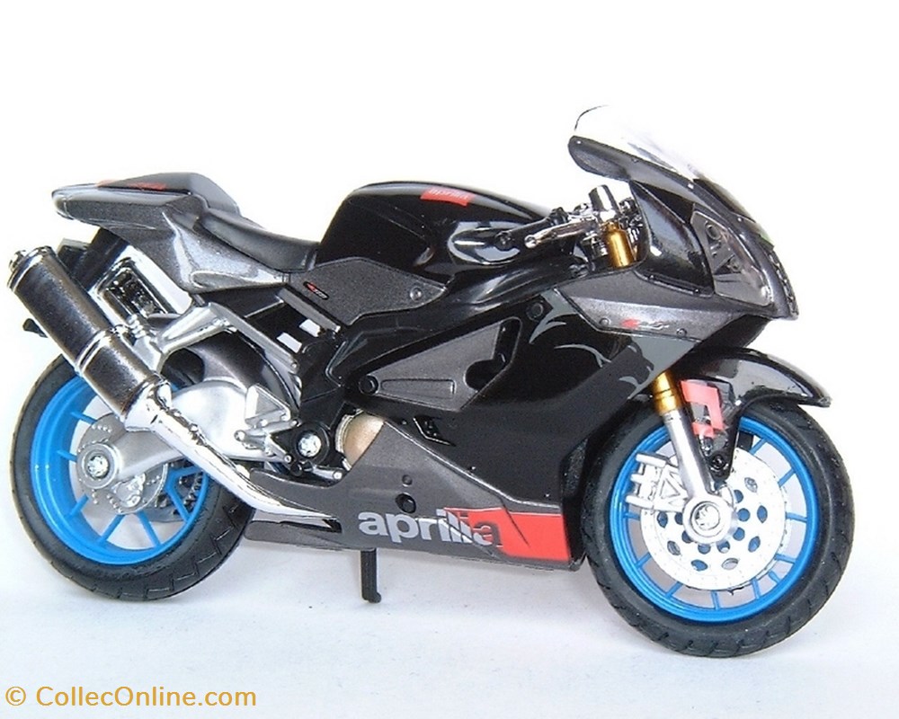 2006 - RSV 1000 R modeles reduits motos aprilia 2006 rsv 1000 r