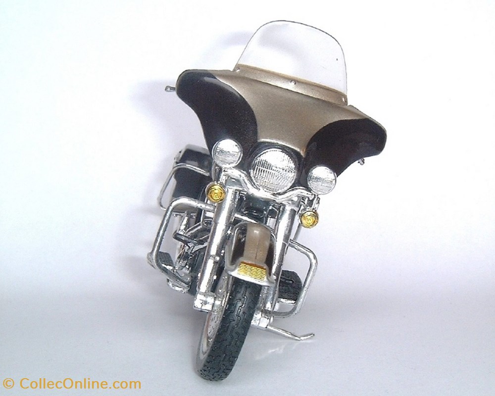 modeles reduits motos harley davidson 1998 flht 1450 electra glide standard