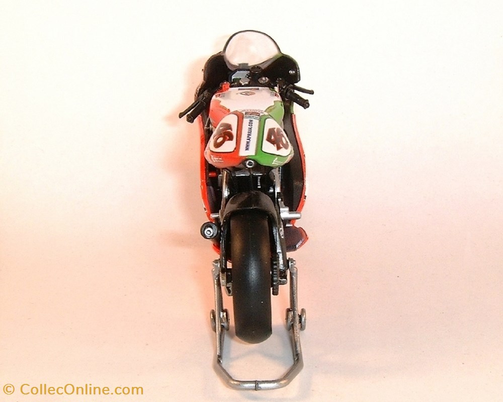 modeles reduits motos aprilia 1998 rsw 250 valentino rossi imola