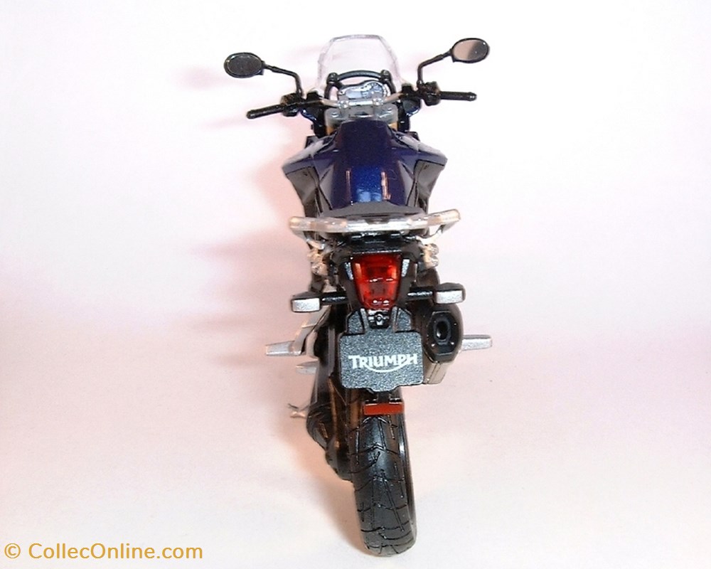 modele reduit moto triumph 2013 tiger 1200 explorer