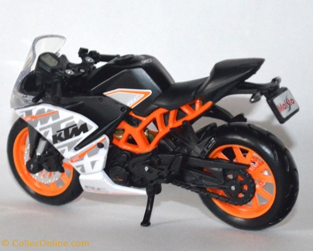 2016 - RC 390 2 modeles reduits motos ktm 2016 rc 390
