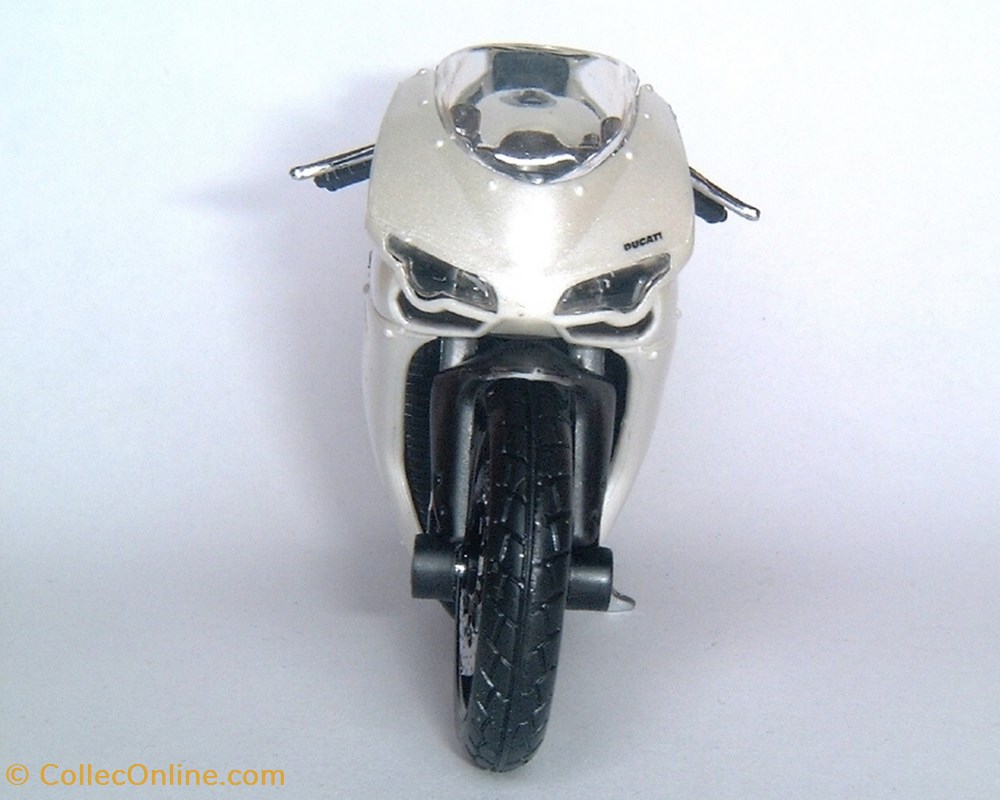 modeles reduits motos ducati 2008 848