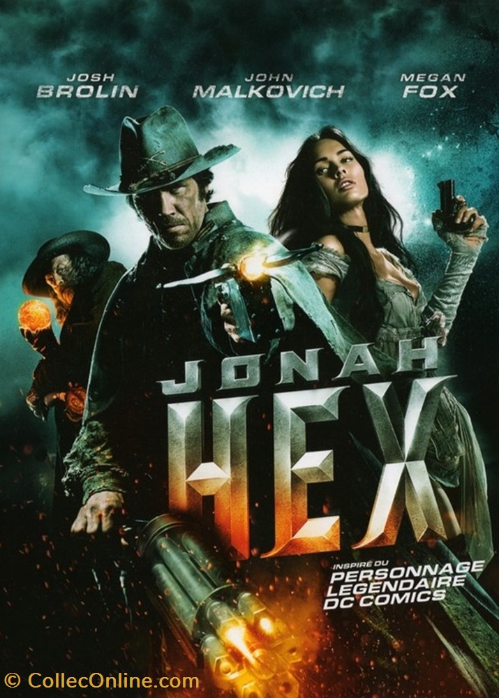 Jonah Hex diver film dvd blu ray jonah hex