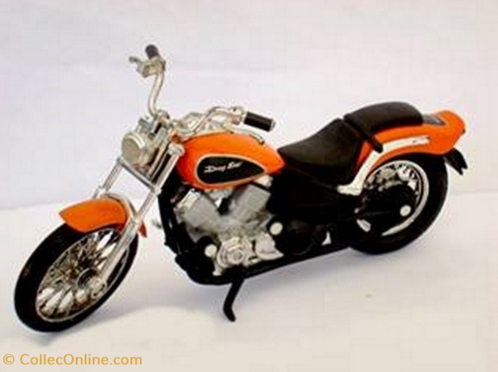 modele reduit moto yamaha 1998 xv 650 dragstar