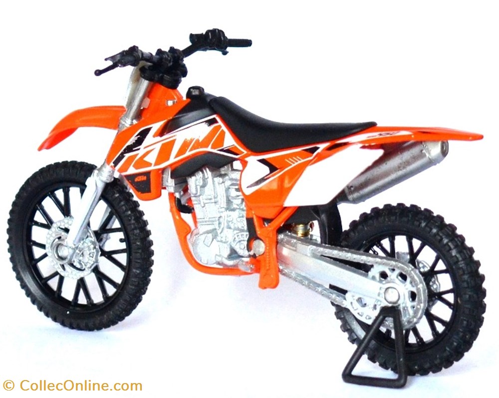 2015 - SX-F 450 modeles reduits motos ktm 2015 sx f 450