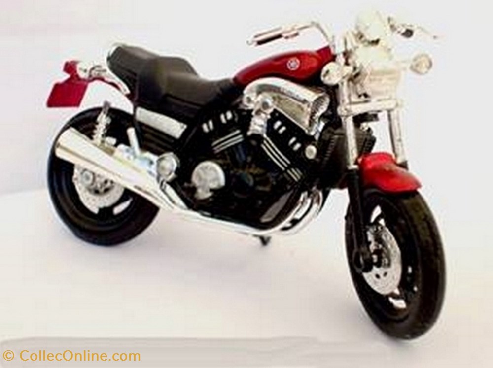 modeles reduits motos yamaha 1985 v max 1200