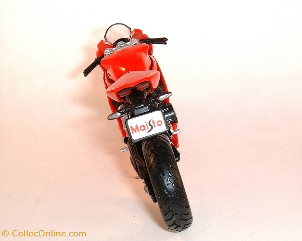 2012 - Panigale 1199 4 modeles reduits motos ducati 2012 panigale 1199