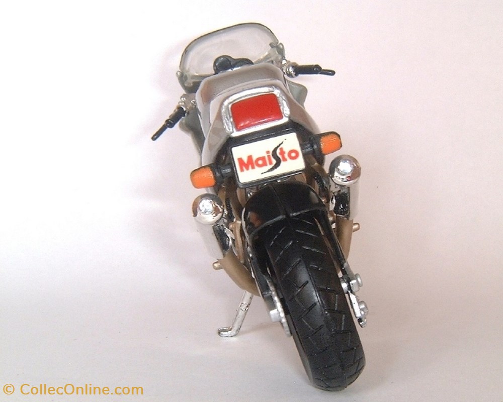 1998 - 900 SS Final Edition 4 modeles reduits motos ducati 1998 900 ss final edition
