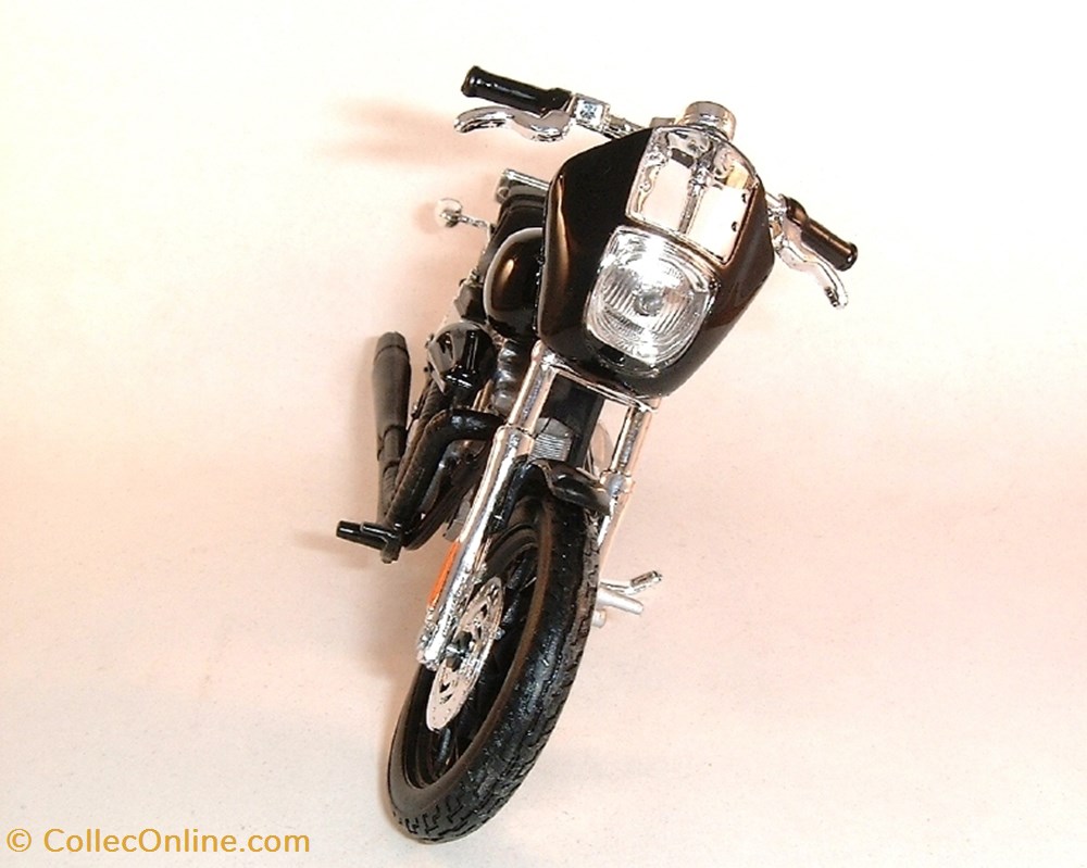 modeles reduits motos harley davidson h d 1584 dyna super glide sport s o a
