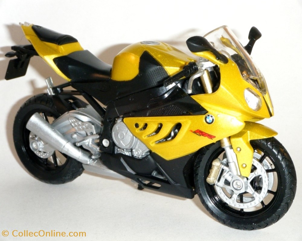 modeles reduits motos bmw s 1000 rr
