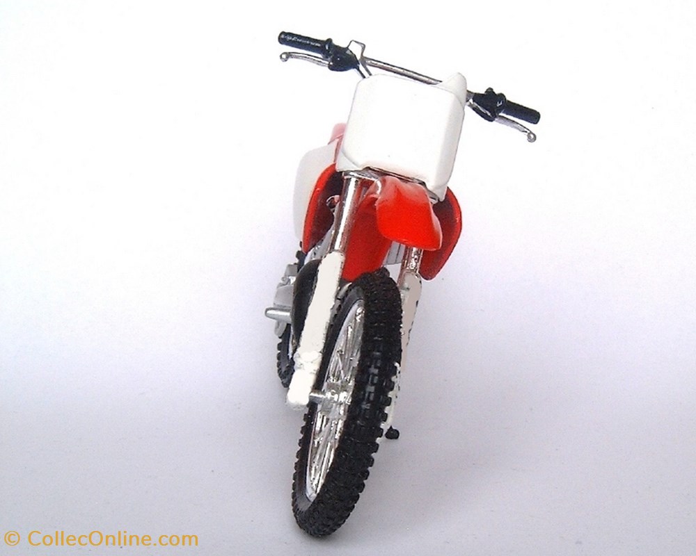 modele reduit moto hondum 2000 cr 250 r