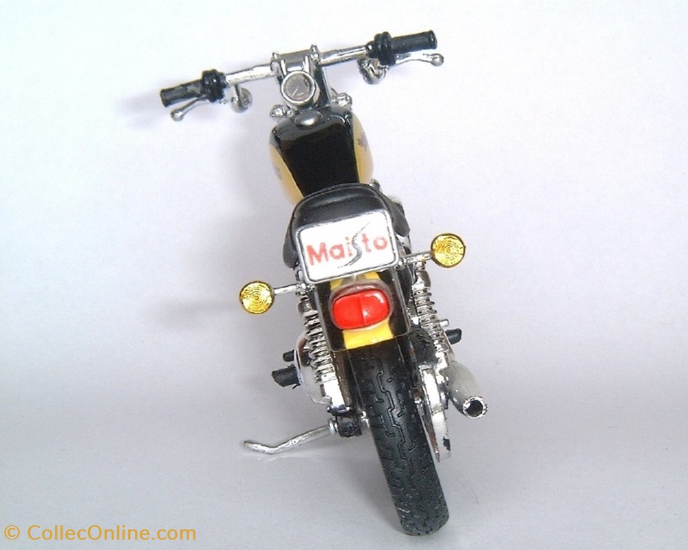 modeles reduits motos harley davidson 2000 xl 1200 c sportster custom