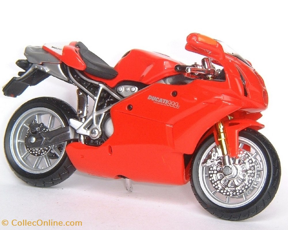 modeles reduits motos ducati 2003 999 s