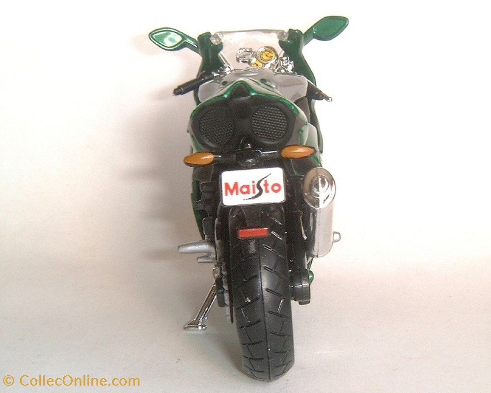 2006 - Tornado 1130 Tre 4 modeles reduits motos benelli 2006 tornado 1130 tre
