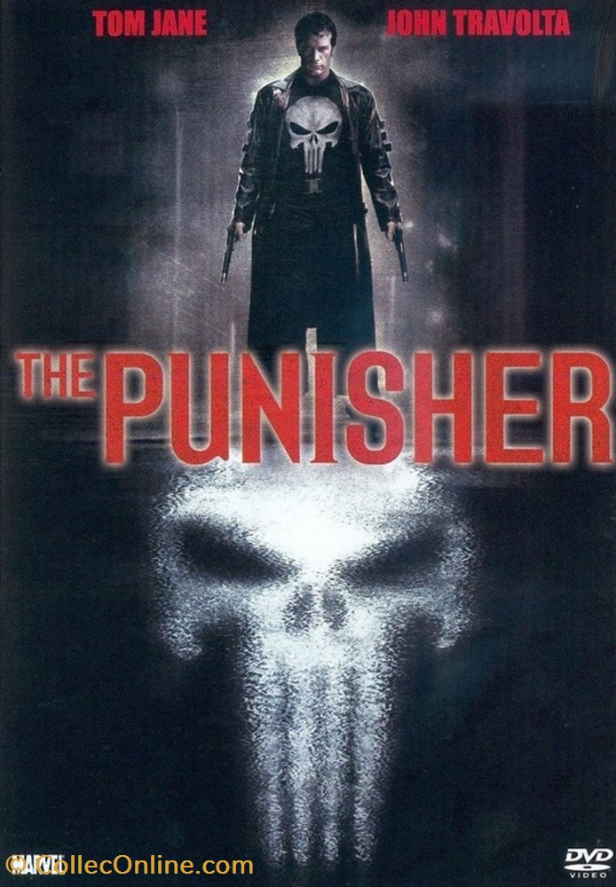 diver film dvd blu ray the punisher