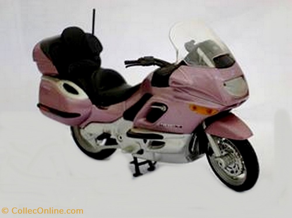modeles reduits motos bmw 1999 k 1200 lt