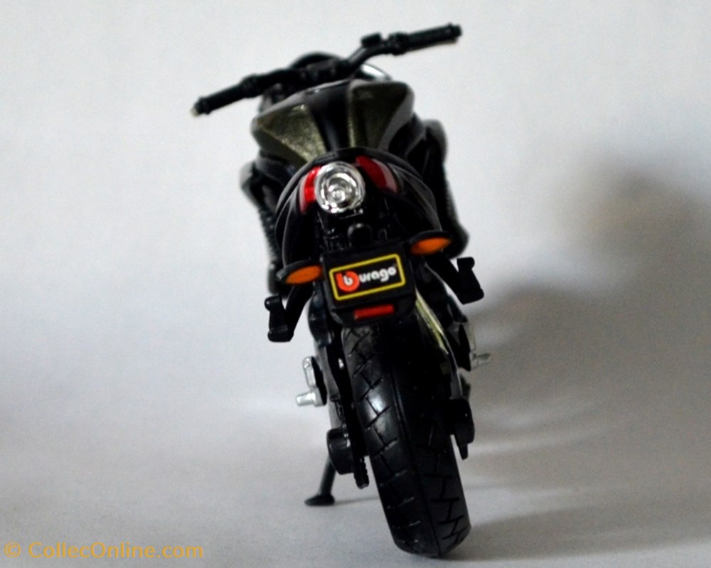 modeles reduits motos benelli tnt 1130 century racer