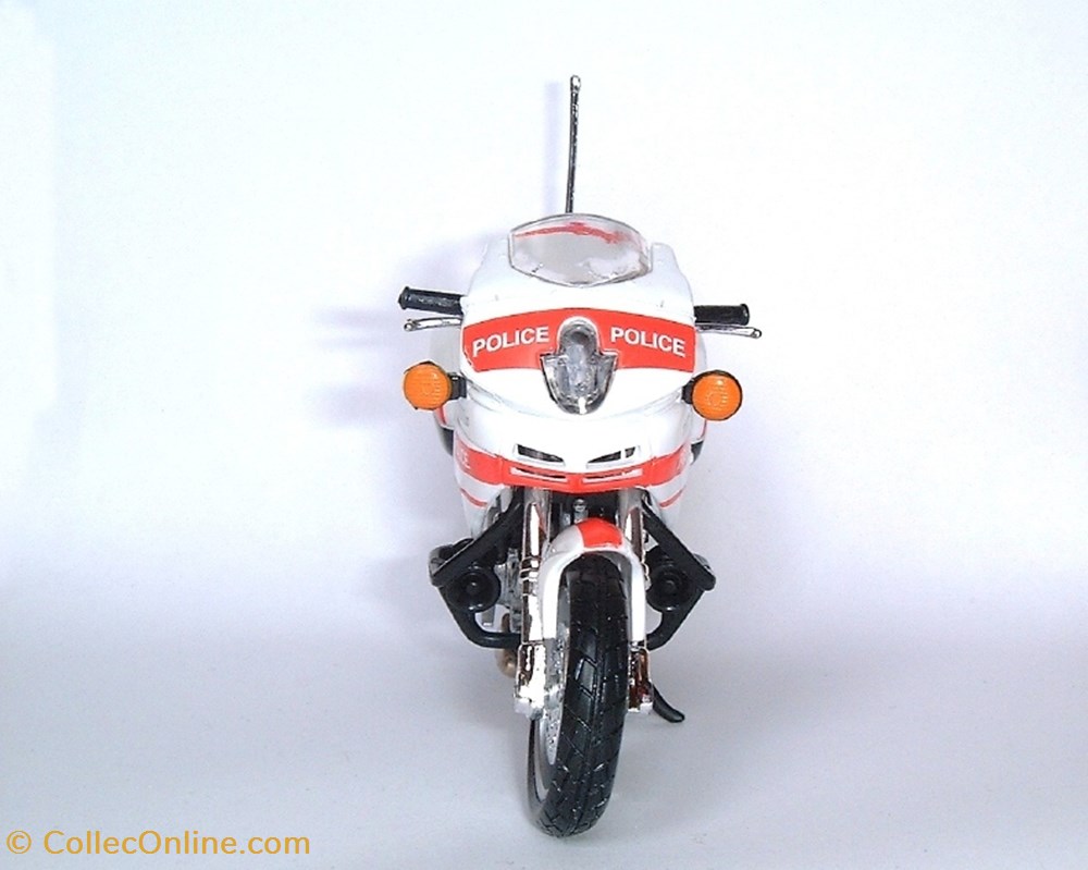 Ducati DS 1000 Multistrada : Police - Models - Motorcycles 