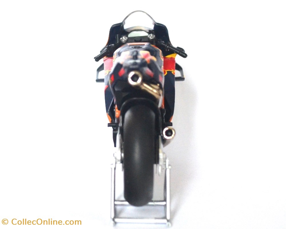 2019 - RC16 - Johann Zarco 4 modeles reduits motos ktm 2019 rc16 johann zarco
