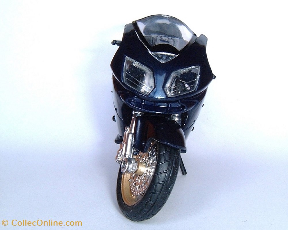 2006 - ZX-12R Ninja 3 modeles reduits motos kawasaki 2006 zx 12r ninja