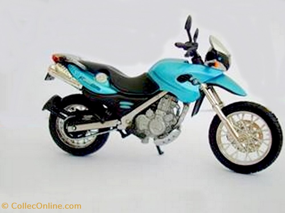 modeles reduits motos bmw 2000 f 650 gs