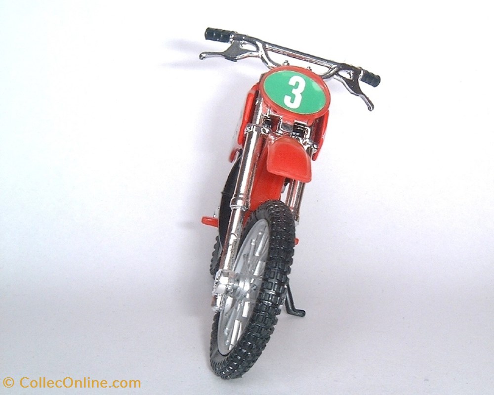 modele reduit moto hondum 1981 cr 250 r