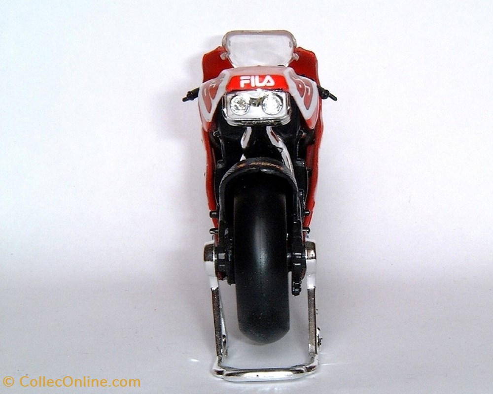 2003 - GP.03 - Loris Capirossi - Modelle - Motorräder - Ducati