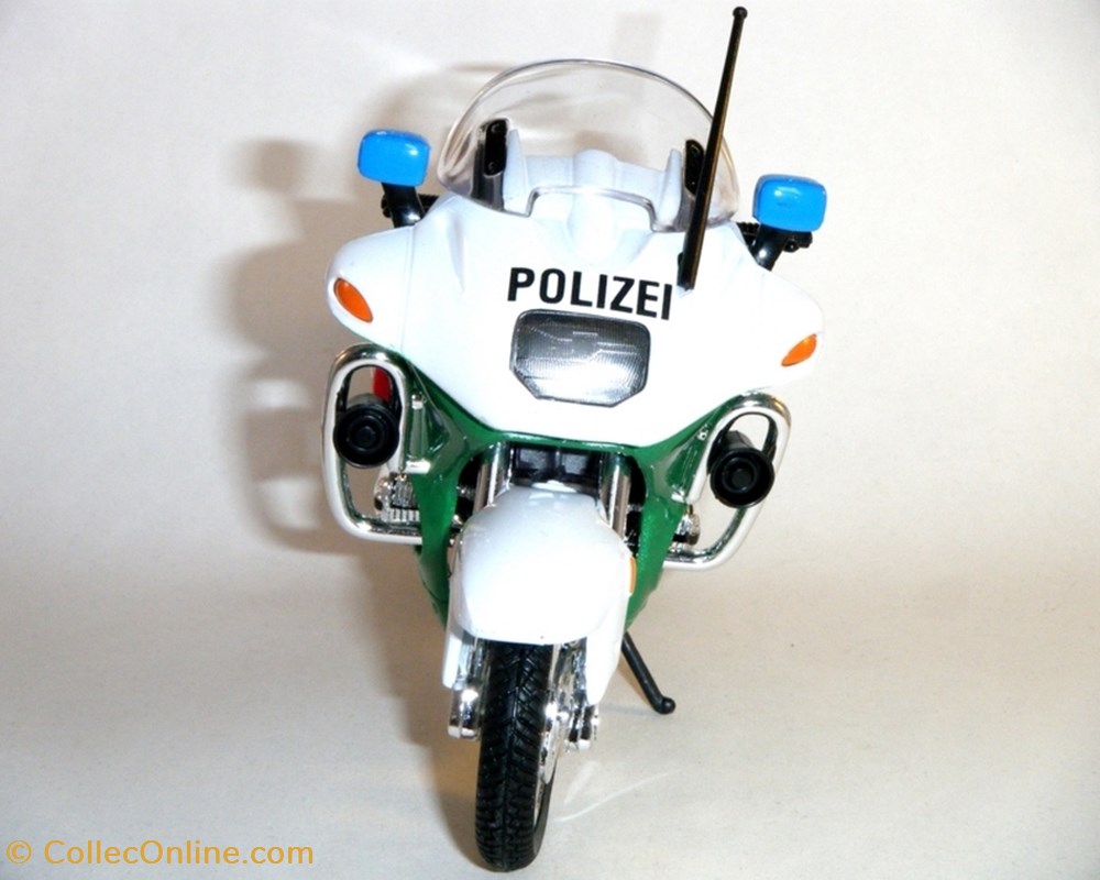 modeles reduits motos bmw 1994 r 1100 rt police