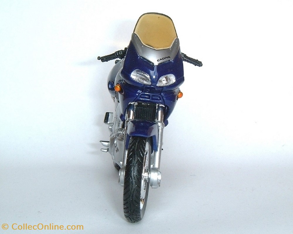 2001 - Navigator 1000 3 modeles reduits motos cagiva 2001 navigator 1000
