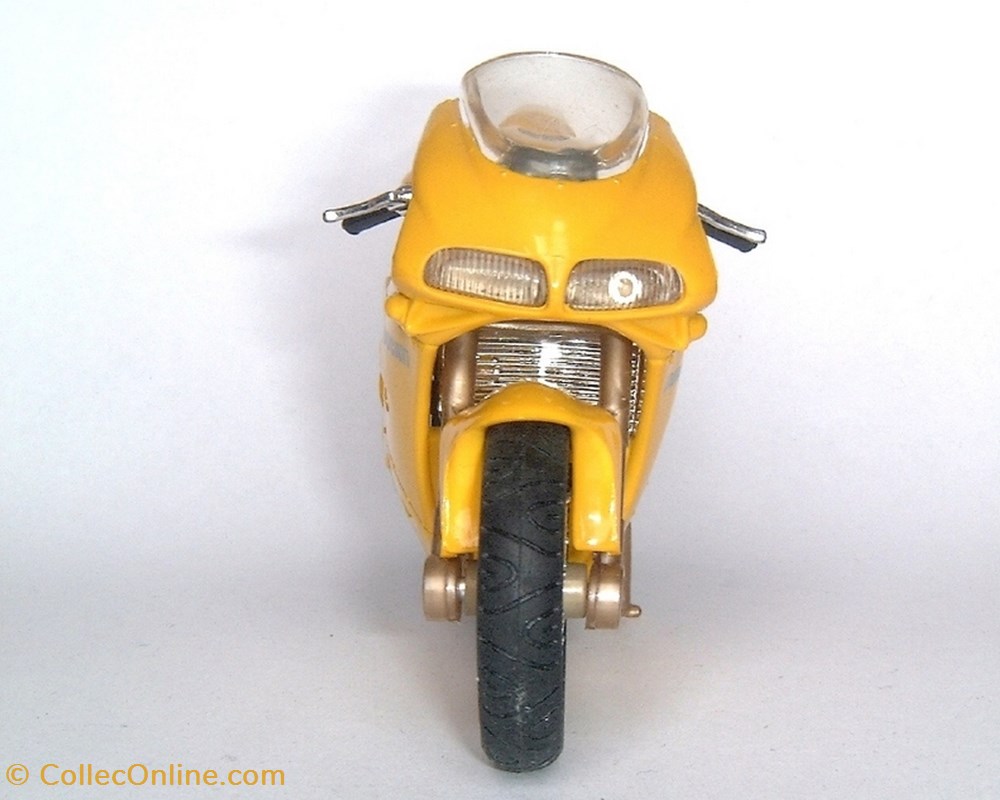 modeles reduits motos ducati 1995 748
