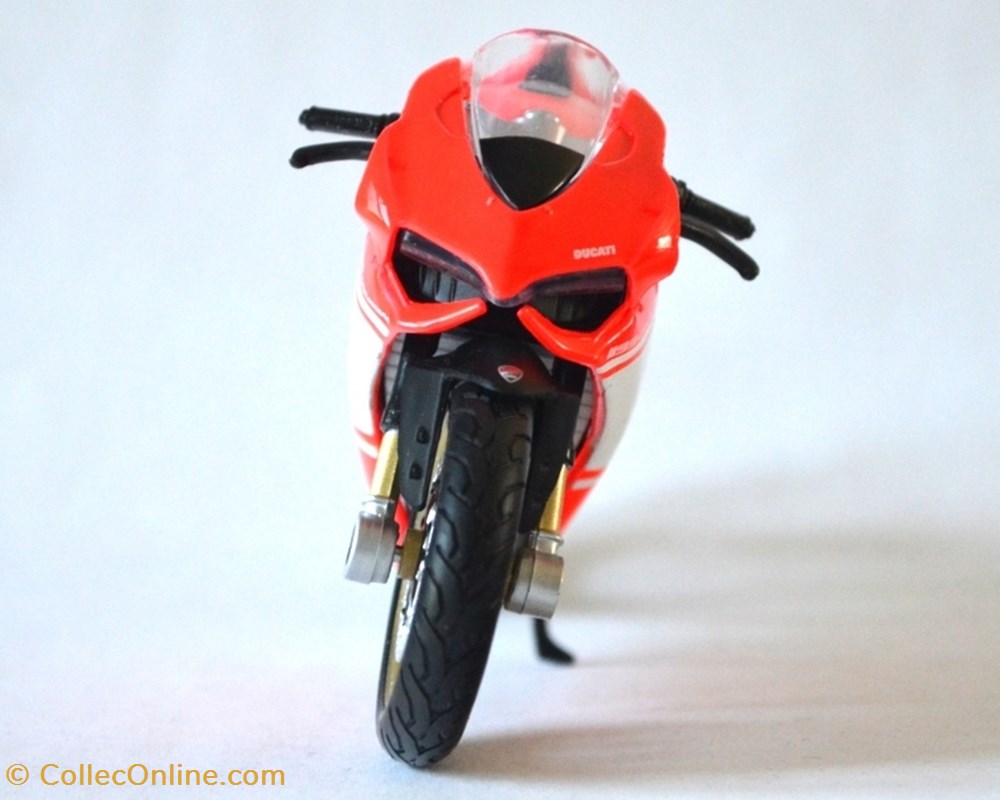 2014 - Panigale 1199 Superleggera 3 modeles reduits motos ducati 2014 panigale 1199 superleggera