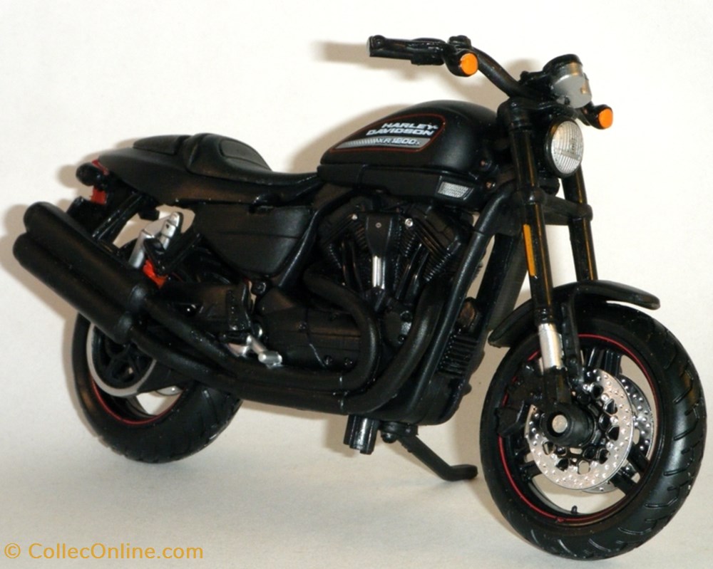 modeles reduits motos harley davidson h d xr 1200 x