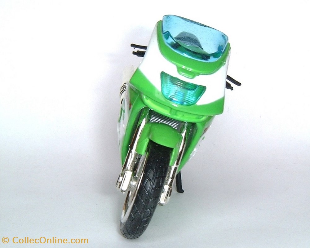 1994 - ZX-9R Ninja 3 modele reduit moto kawasaki 1994 zx 9r ninja