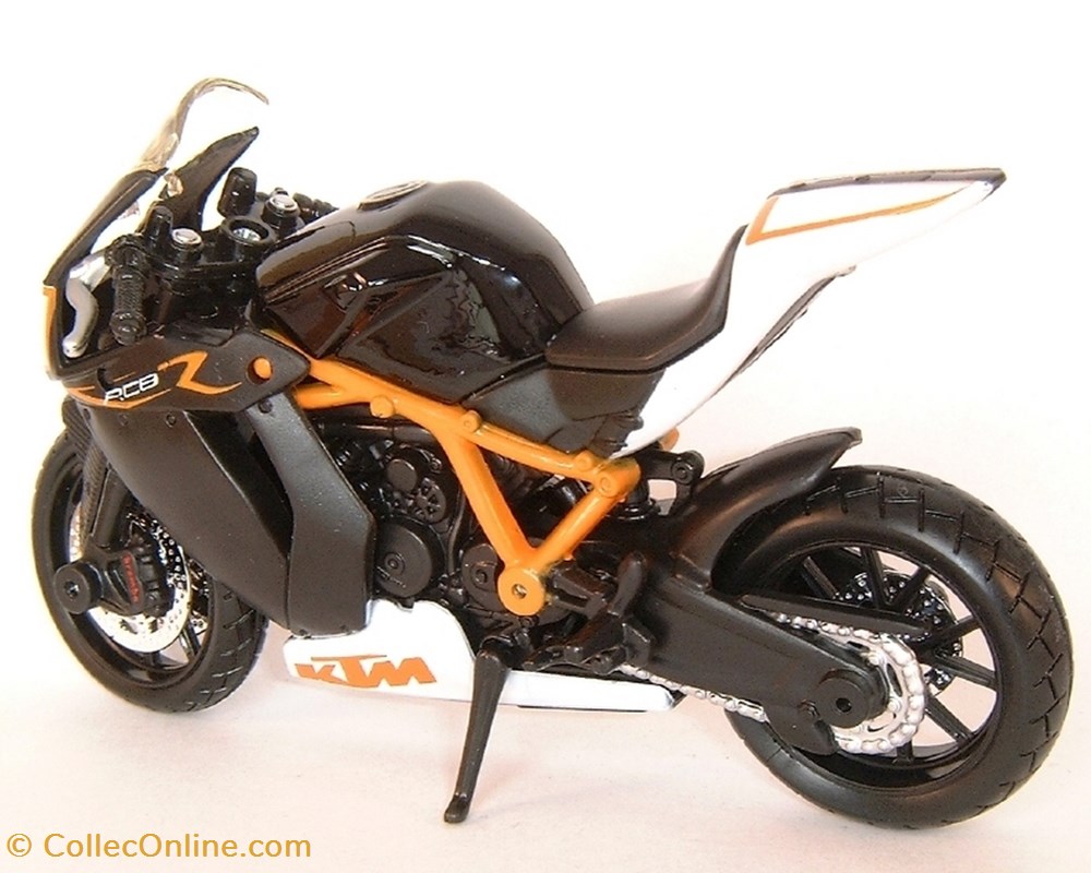 modeles reduits motos ktm 2010 rc8 r 1190