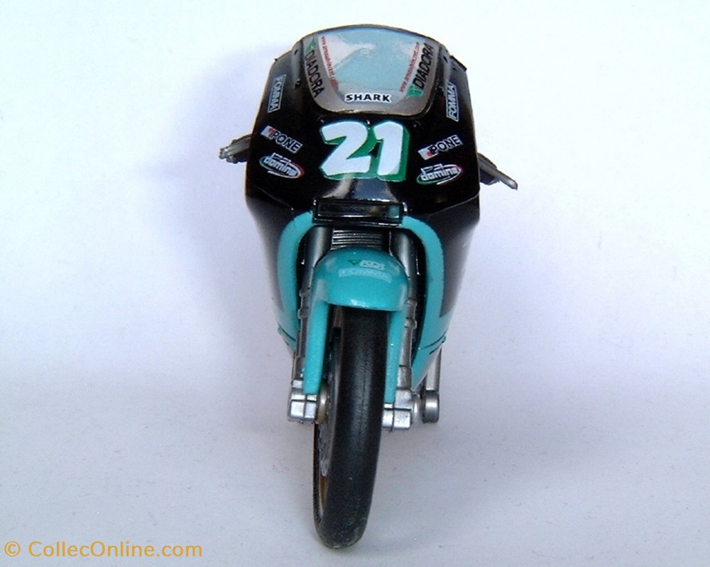 modeles reduits motos honda 125 rs