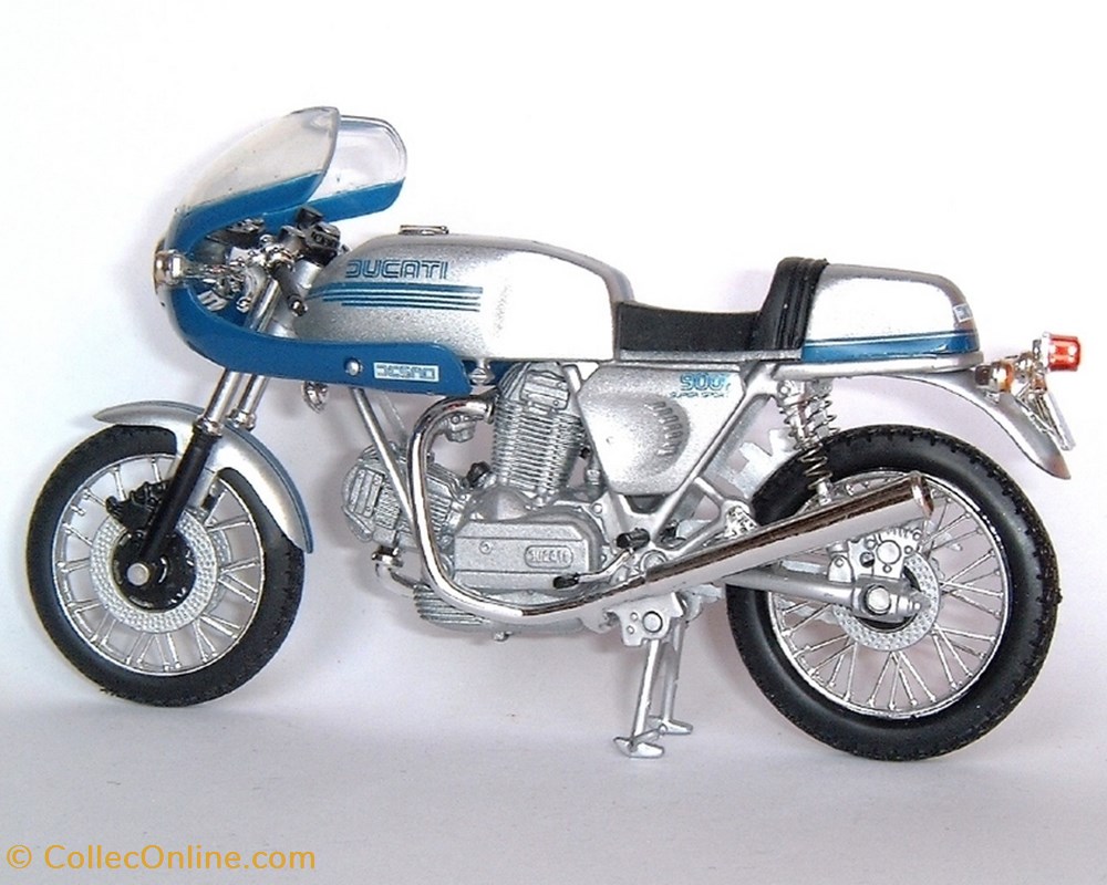 modeles reduits motos ducati 1977 900 ss