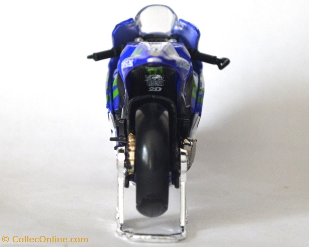 modeles reduits motos yamaha 2016 yzr m1 valentino rossi