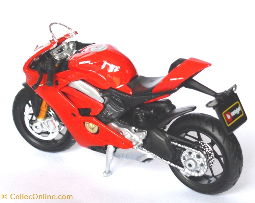 modeles reduits motos ducati 2019 panigale 1100 v4s