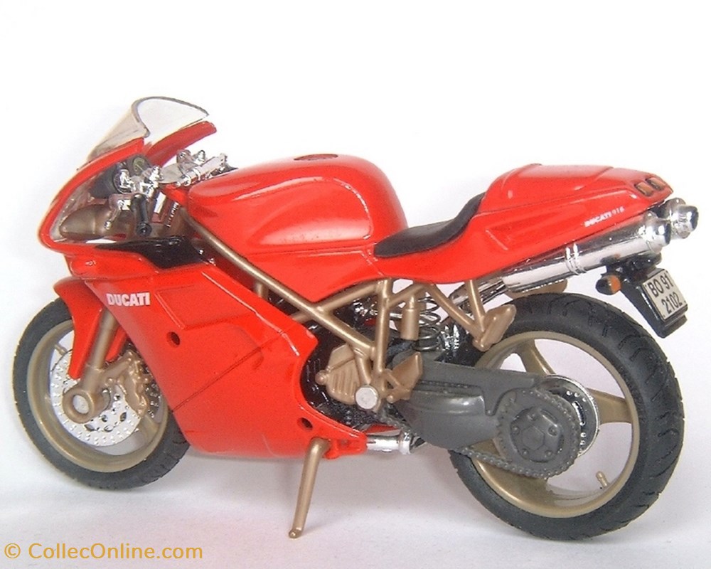 modeles reduits motos ducati 1994 916