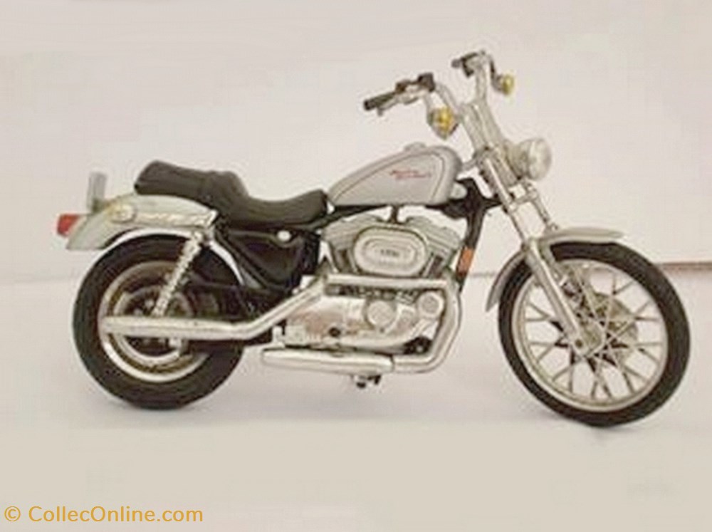 modeles reduits motos harley davidson 1999 xlh 1200 sportster
