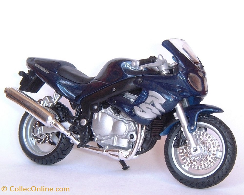 2000 - Sprint RS 955i modele reduit moto triumph 2000 sprint rs 955i