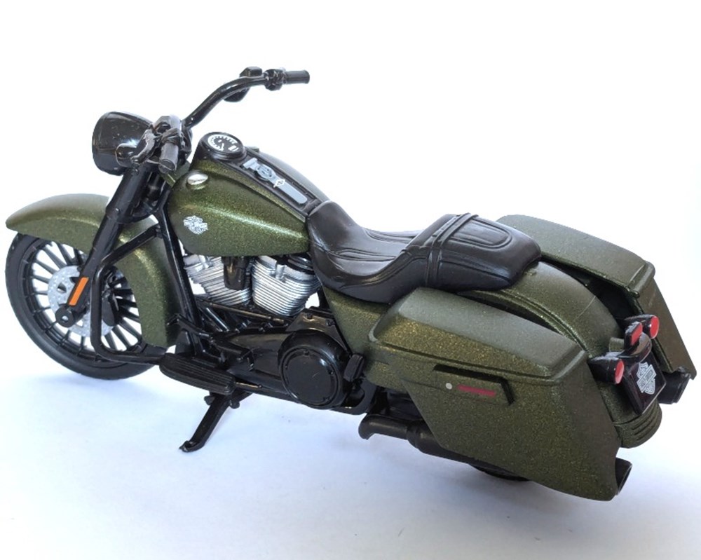 modeles reduits motos harley davidson 2022 flhrxs 1745 road king special