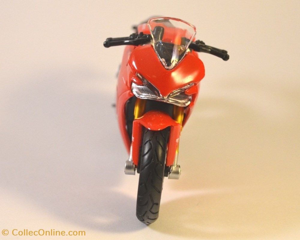 modeles reduits motos ducati 2017 super sport 939
