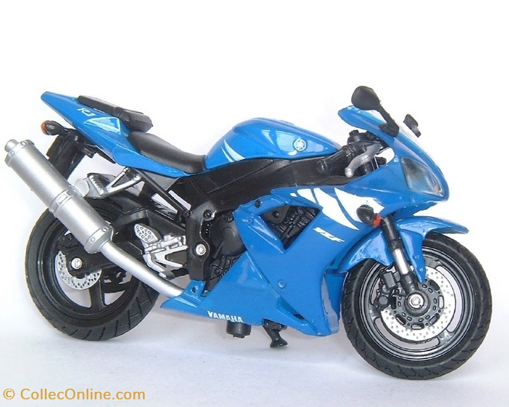 2002 YZF 1000 R1 Mod les  r duits  Motos  Yamaha  2001 